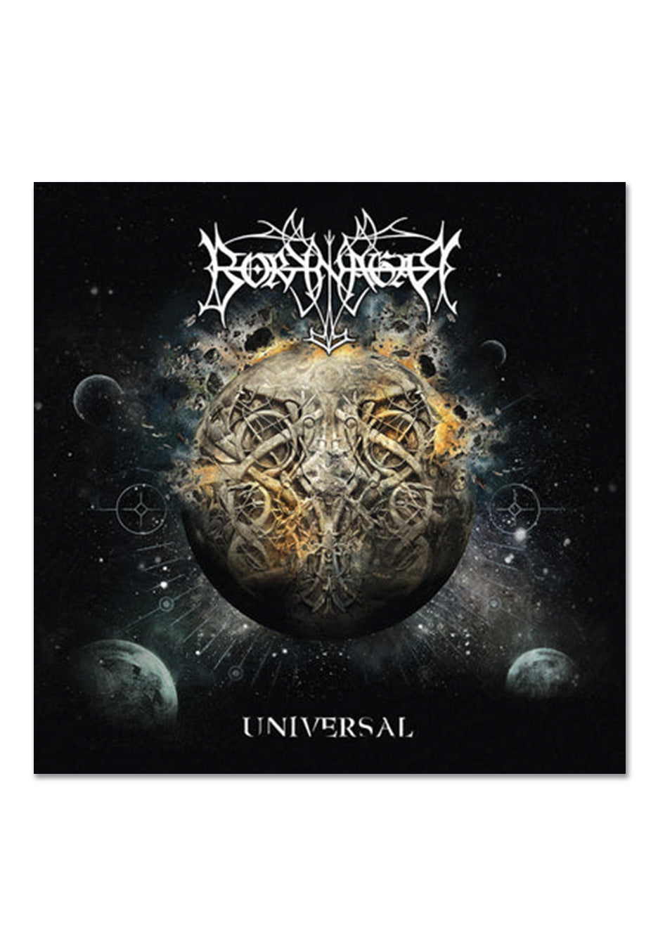 Borknagar - Universal White - Colored 2 Vinyl | Neutral-Image