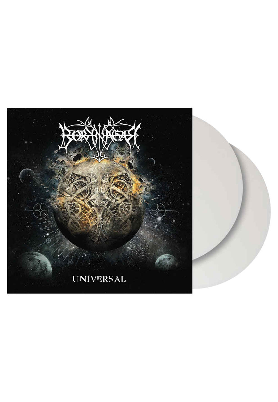 Borknagar - Universal White - Colored 2 Vinyl | Neutral-Image