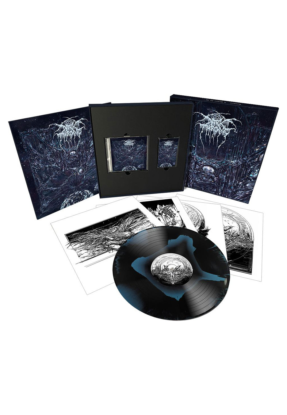 Darkthrone - It Beckons Us All Ltd. Deluxe Edition - LP Box Set | Neutral-Image