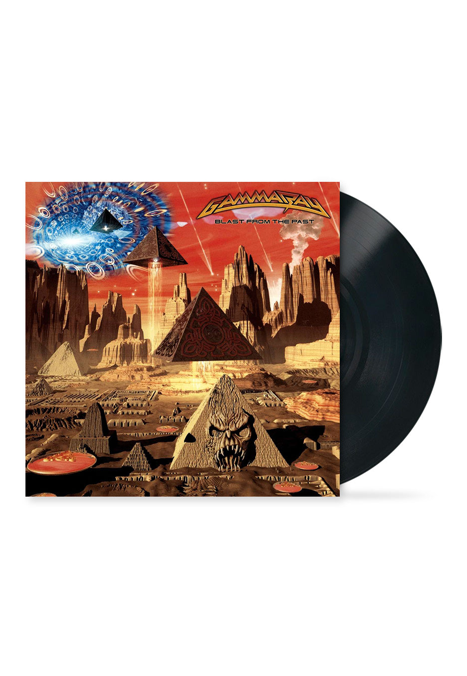 Gamma Ray - Blast From The Past - Vinyl | Neutral-Image