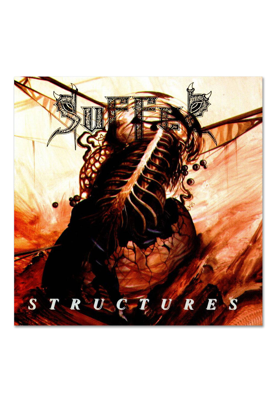 Suffer - Structures - Vinyl | Neutral-Image