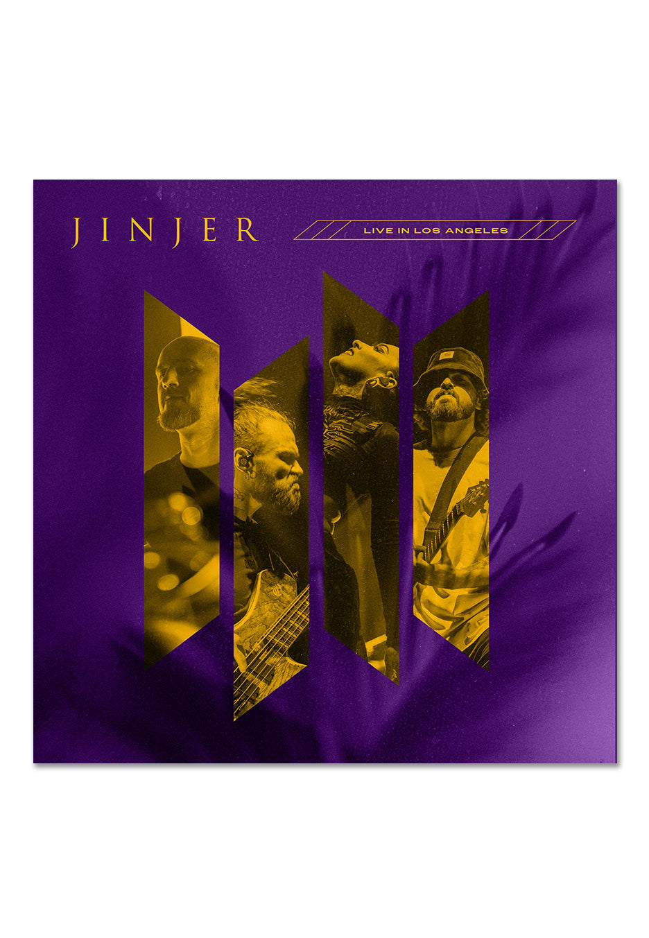 Jinjer - Live In Los Angeles - 3 CD | Neutral-Image