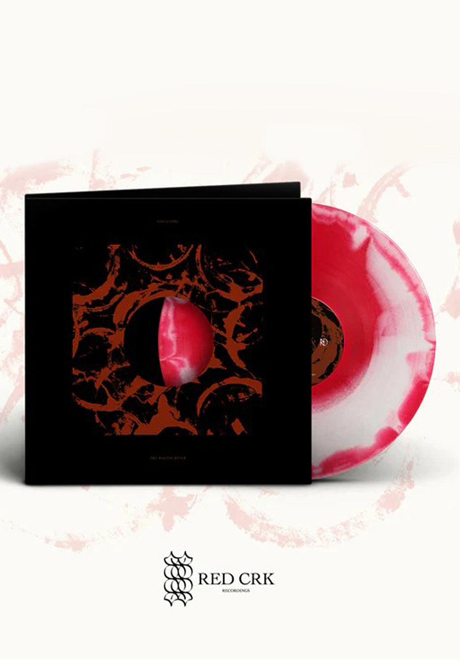 Cult Of Luna - The Raging River Ltd. White/Blood Red - Colored Vinyl | Neutral-Image