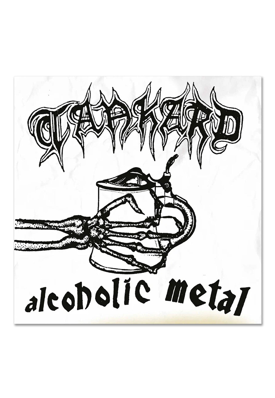 Tankard - Alcoholic Metal - 2 Vinyl | Neutral-Image