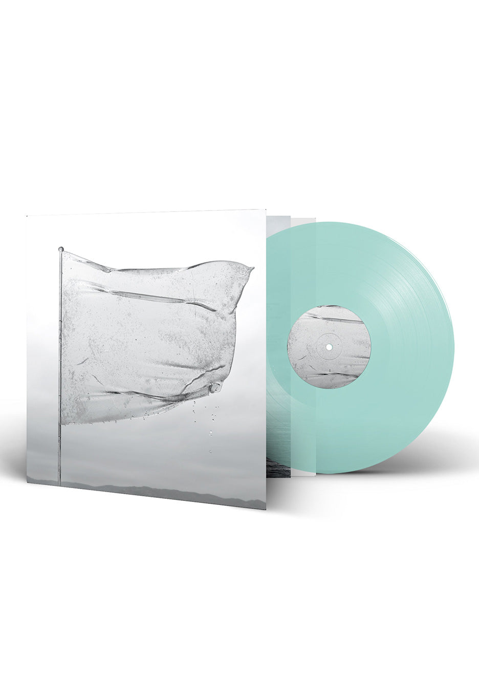 Dool - The Shape Of Fludity Ltd. Light Turquoise - Colored Vinyl | Neutral-Image