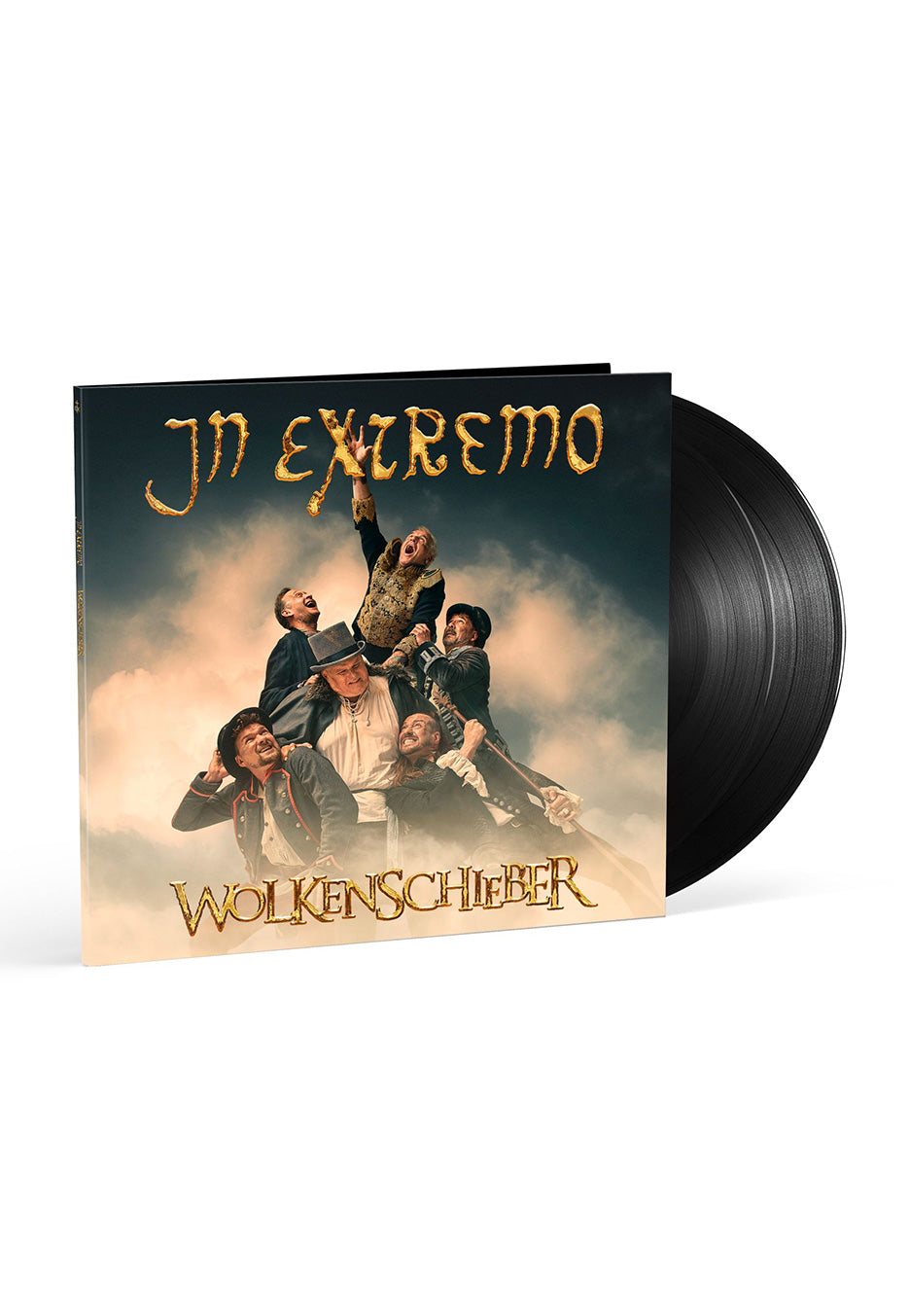 In Extremo - Wolkenschieber - 2 Vinyl | Neutral-Image