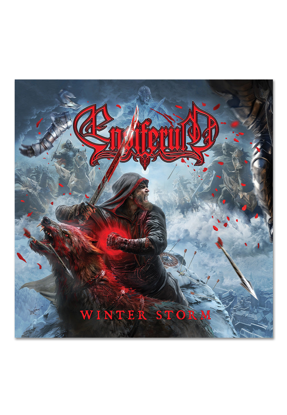 Ensiferum - Winter Storm Ltd. - Picture Vinyl | Neutral-Image