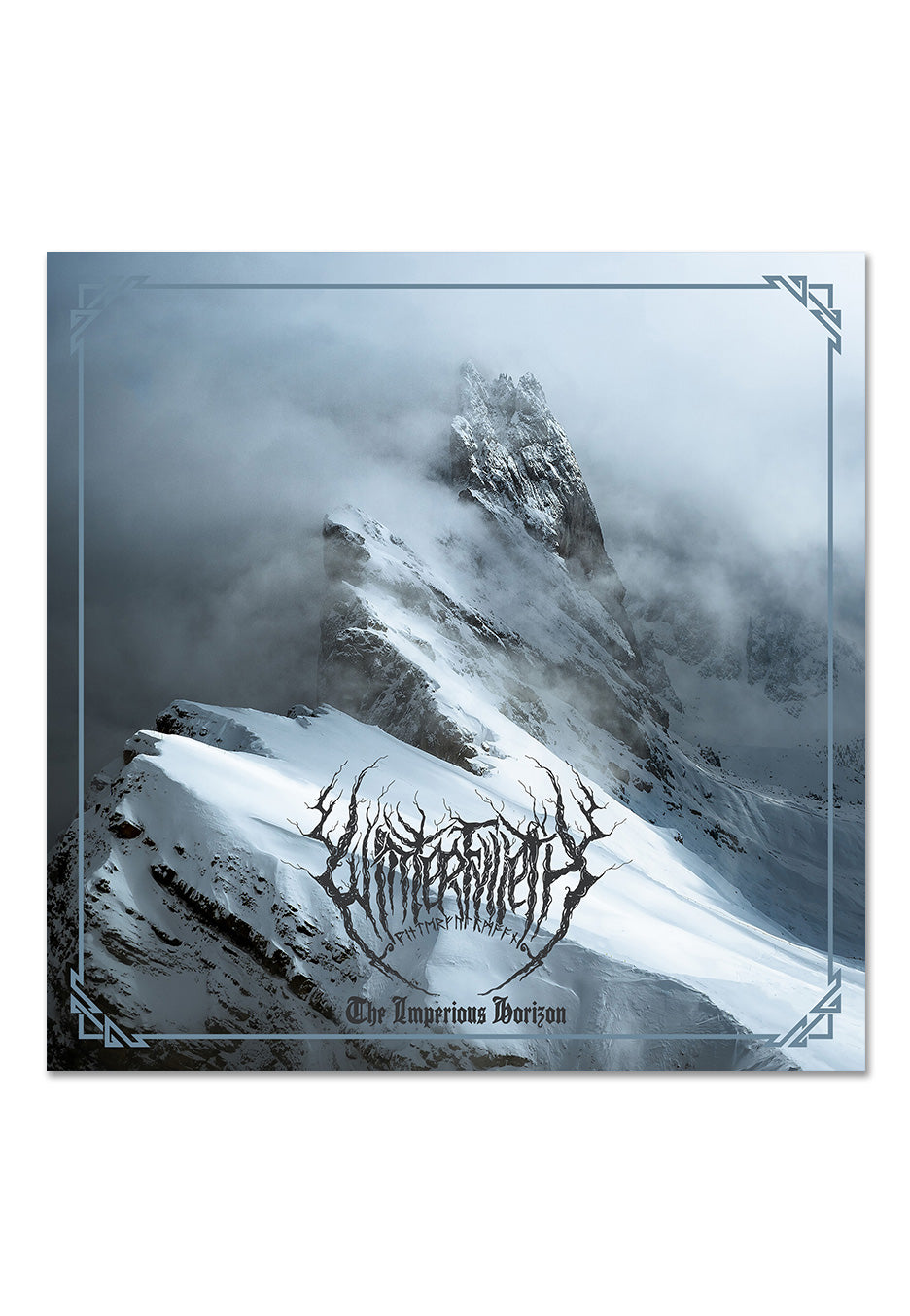 Winterfylleth - The Imperious Horizon Ltd. White - Colored 2 Vinyl | Neutral-Image