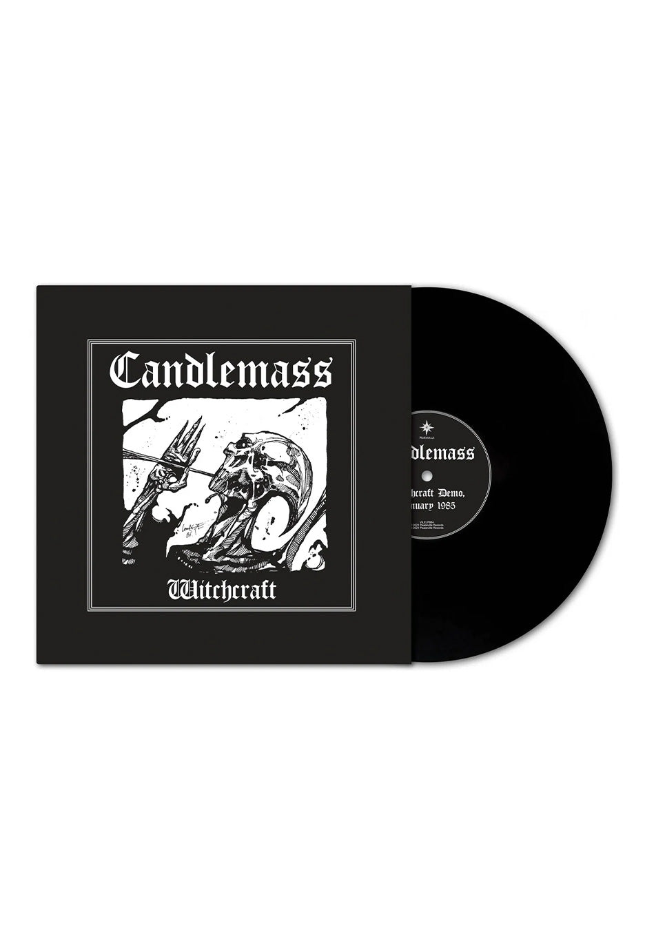 Candlemass - Witchcraft - Vinyl | Neutral-Image