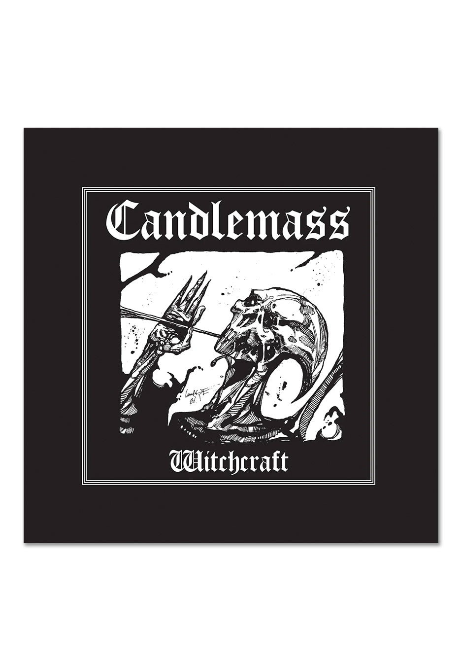 Candlemass - Witchcraft - Vinyl | Neutral-Image