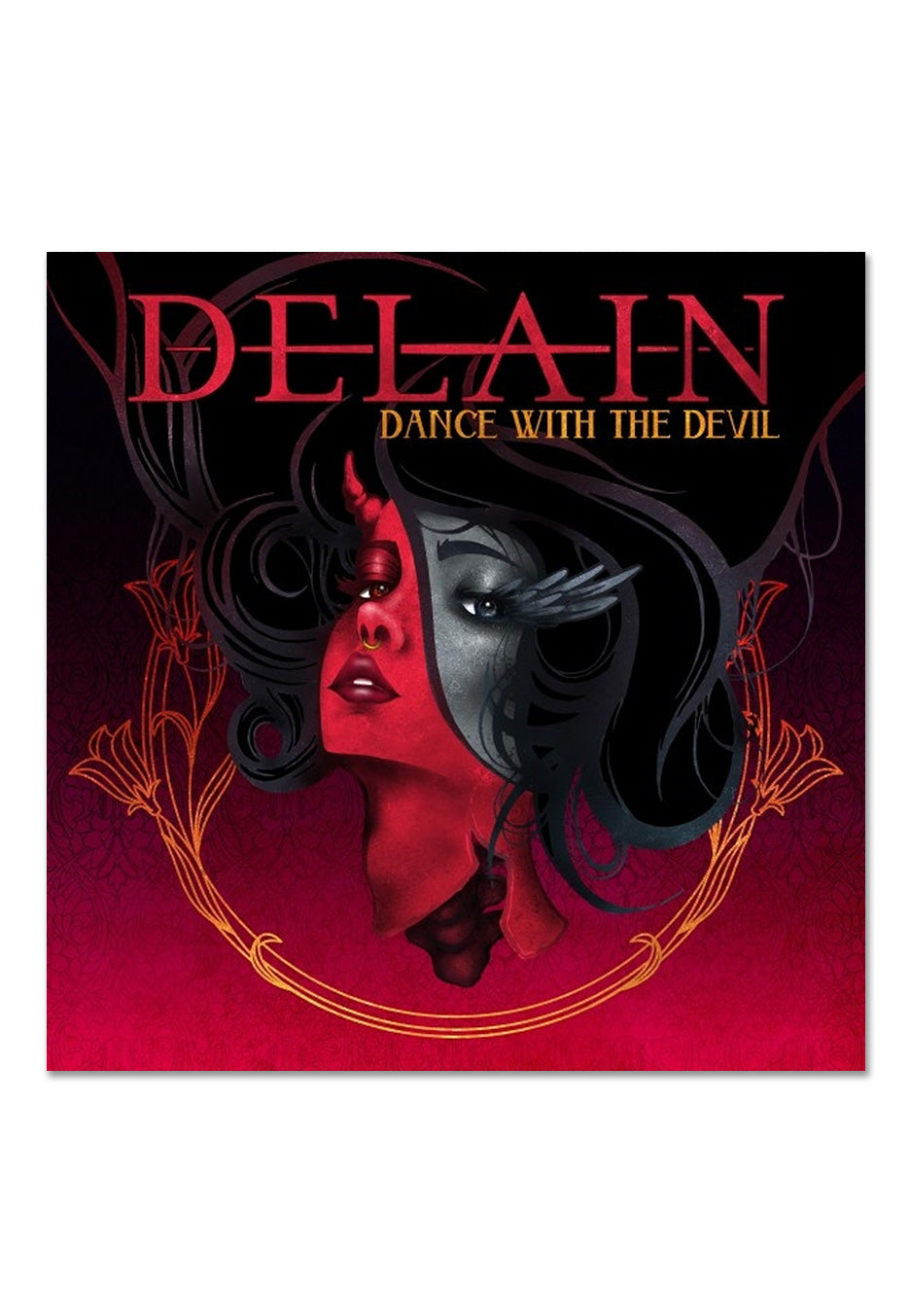 Delain - Dance With The Devil - Vinyl | Neutral-Image