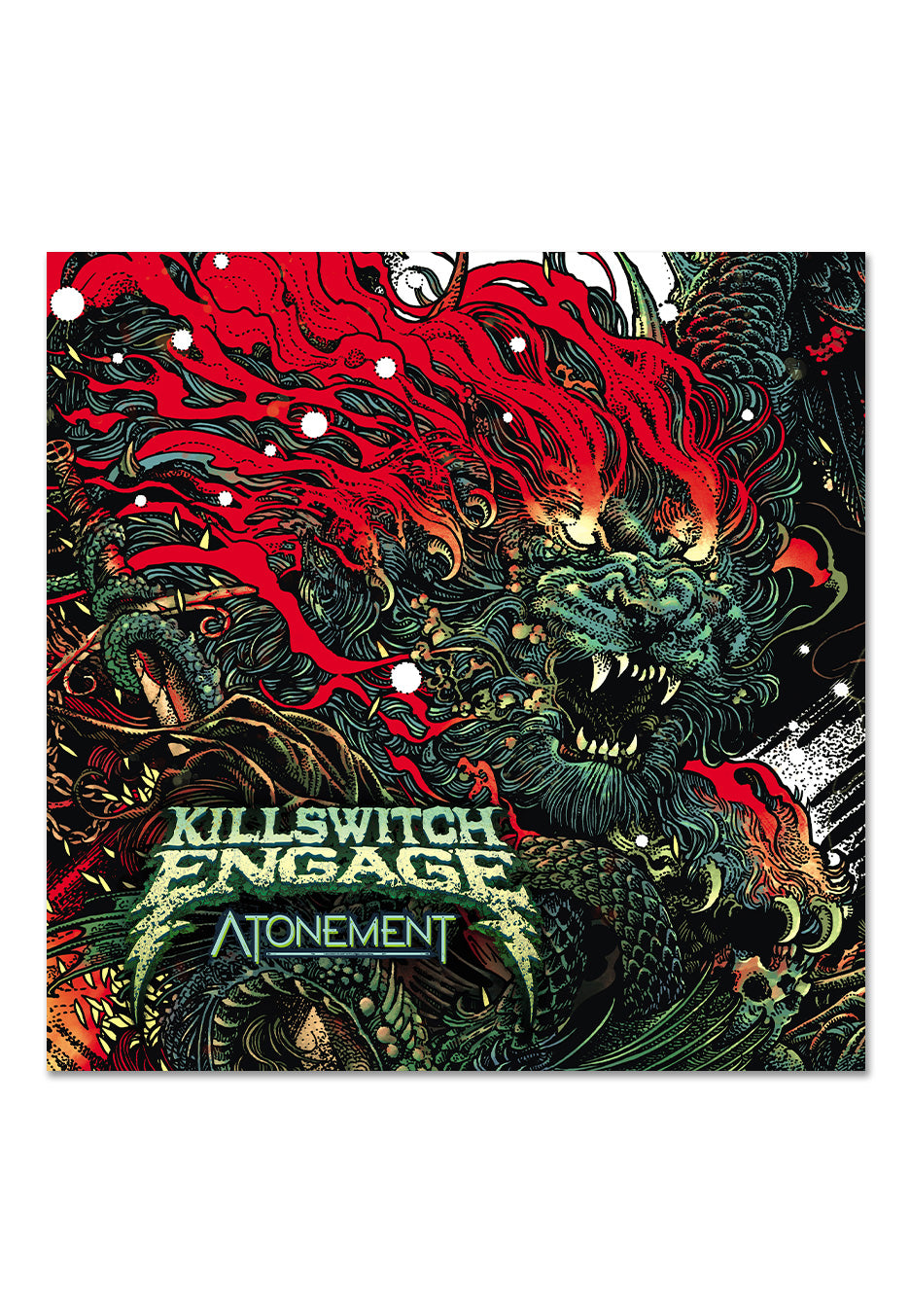 Killswitch Engage - Atonement - CD | Neutral-Image