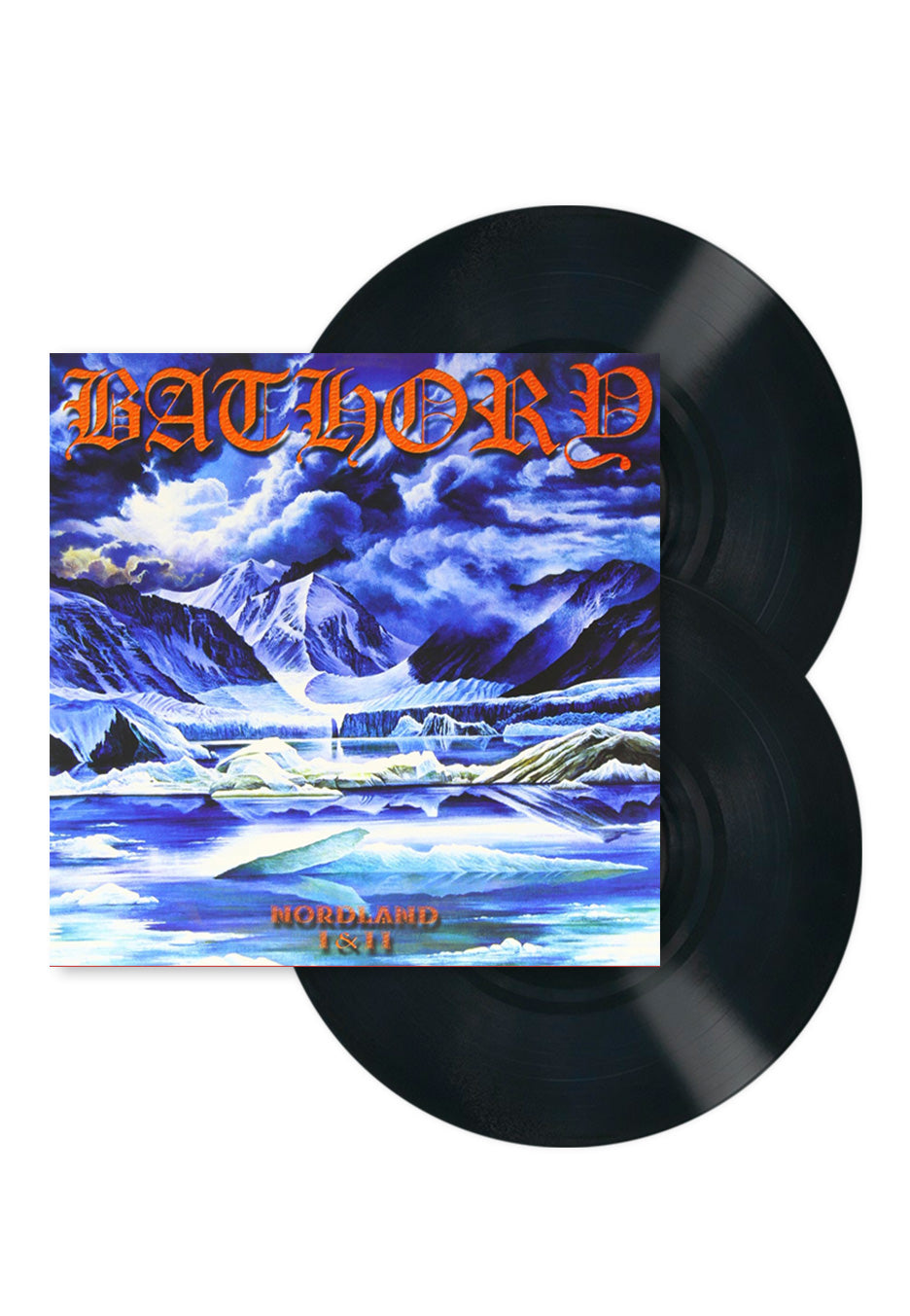 Bathory - Nordland I & II - 2 Vinyl | Neutral-Image