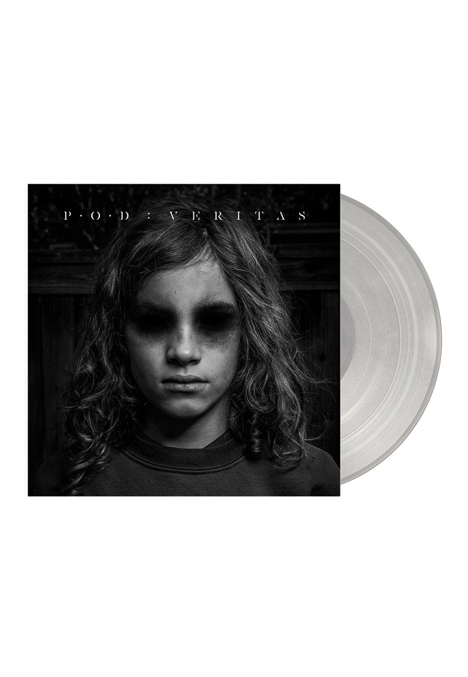 P.O.D. - Veritas Ltd. Transparent - Colored Vinyl | Neutral-Image