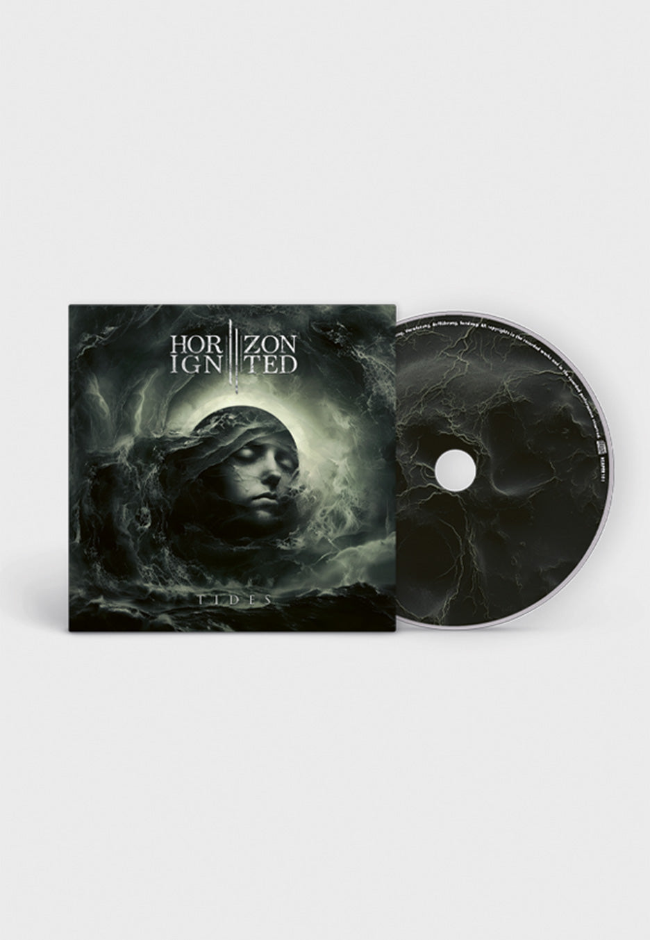 Horizon Ignited - Tides - Digipak CD | Neutral-Image