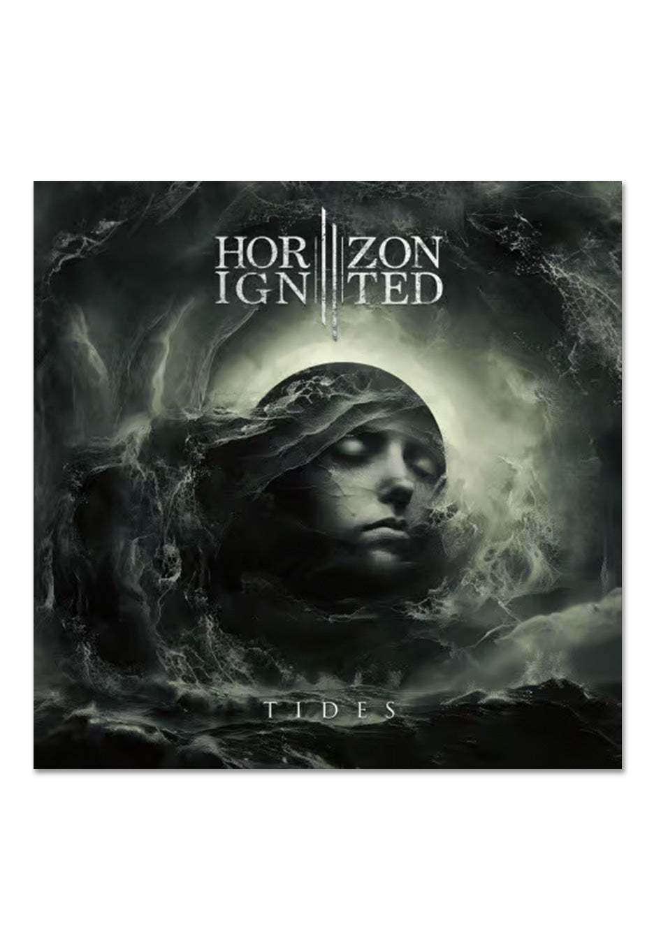 Horizon Ignited - Tides - Digipak CD | Neutral-Image