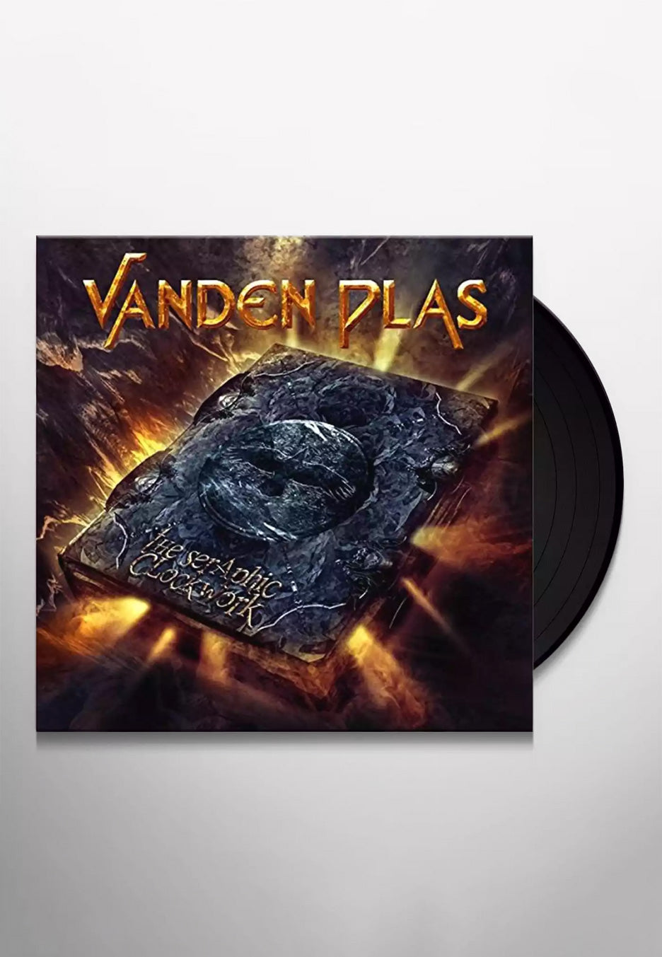 Vanden Plas - The Seraphic Clockwork Ltd. Gatefold - Vinyl | Neutral-Image