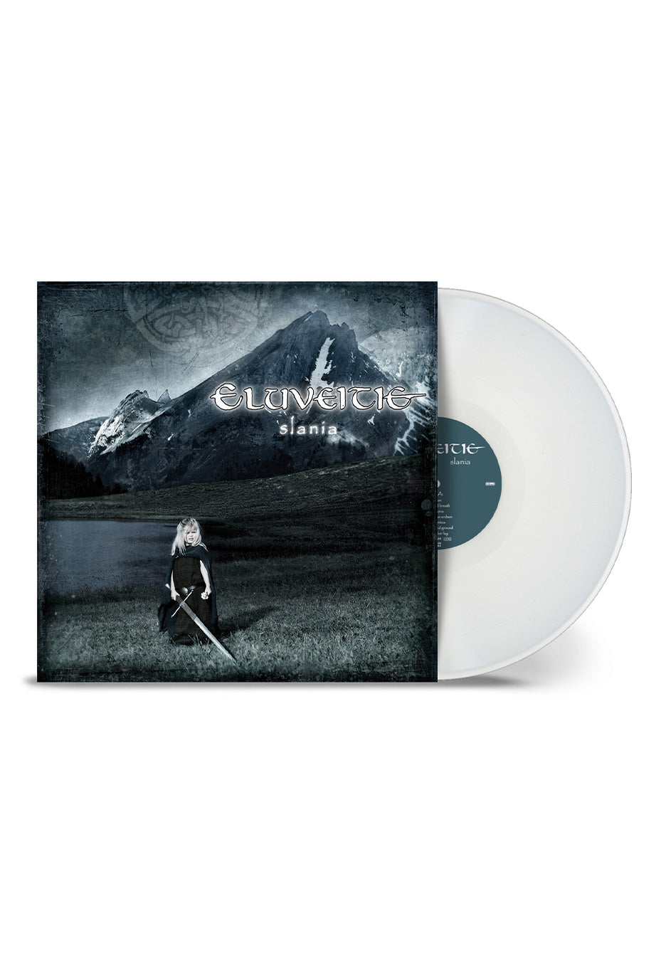 Eluveitie - Slania White - Colored Vinyl | Neutral-Image