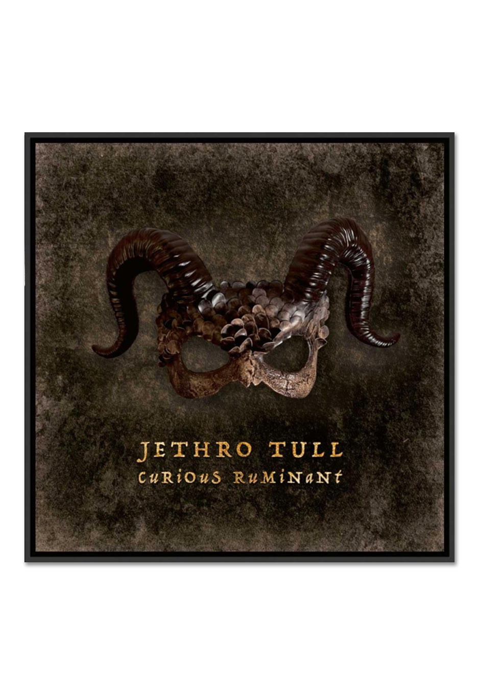 Jethro Tull - Curious Ruminant - Digipak CD | Neutral-Image