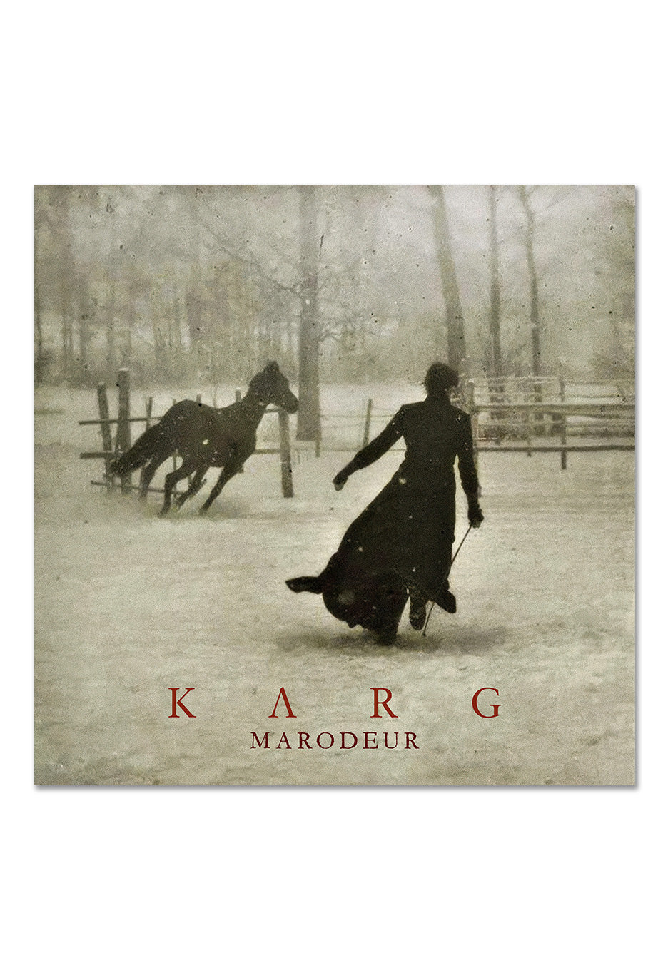 Karg - Marodeur - Digi CD | Neutral-Image