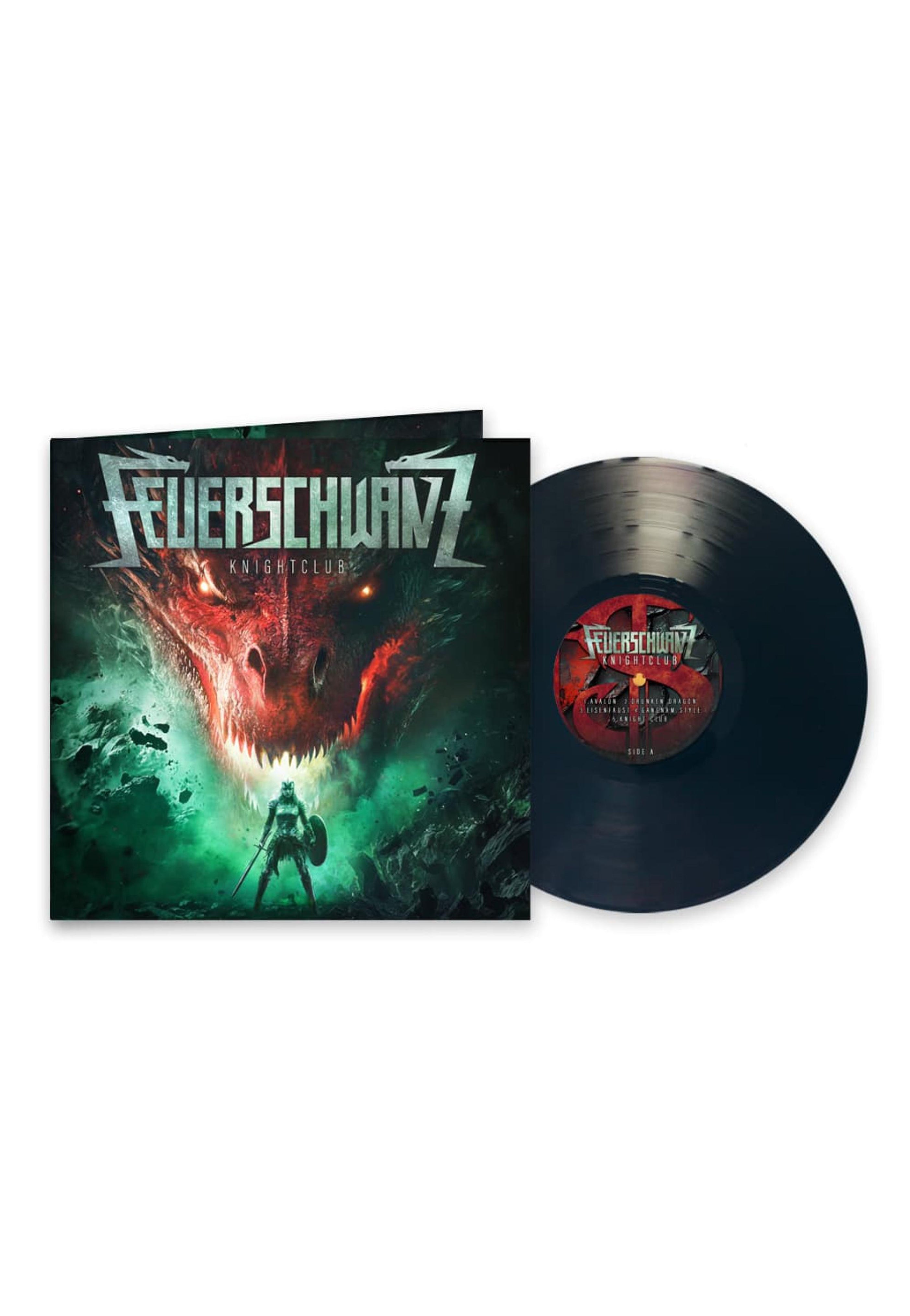 Feuerschwanz - Knightclub - Vinyl | Neutral-Image