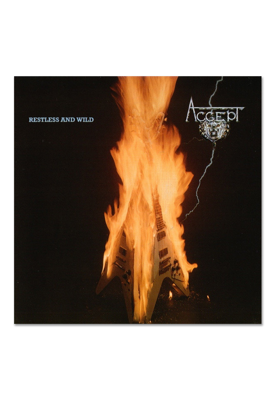 Accept - Restless And Wild - CD | Neutral-Image