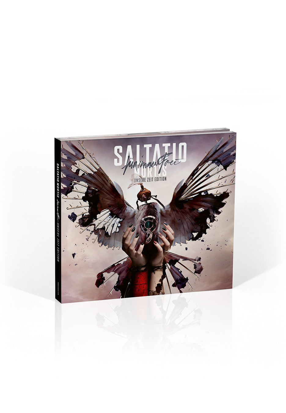 Saltatio Mortis - Für Immer Frei (Unsere Zeit Edition) - 2 CD | Neutral-Image