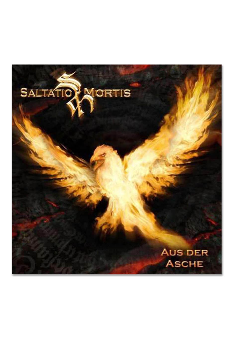 Saltatio Mortis - Aus Der Asche - CD | Neutral-Image