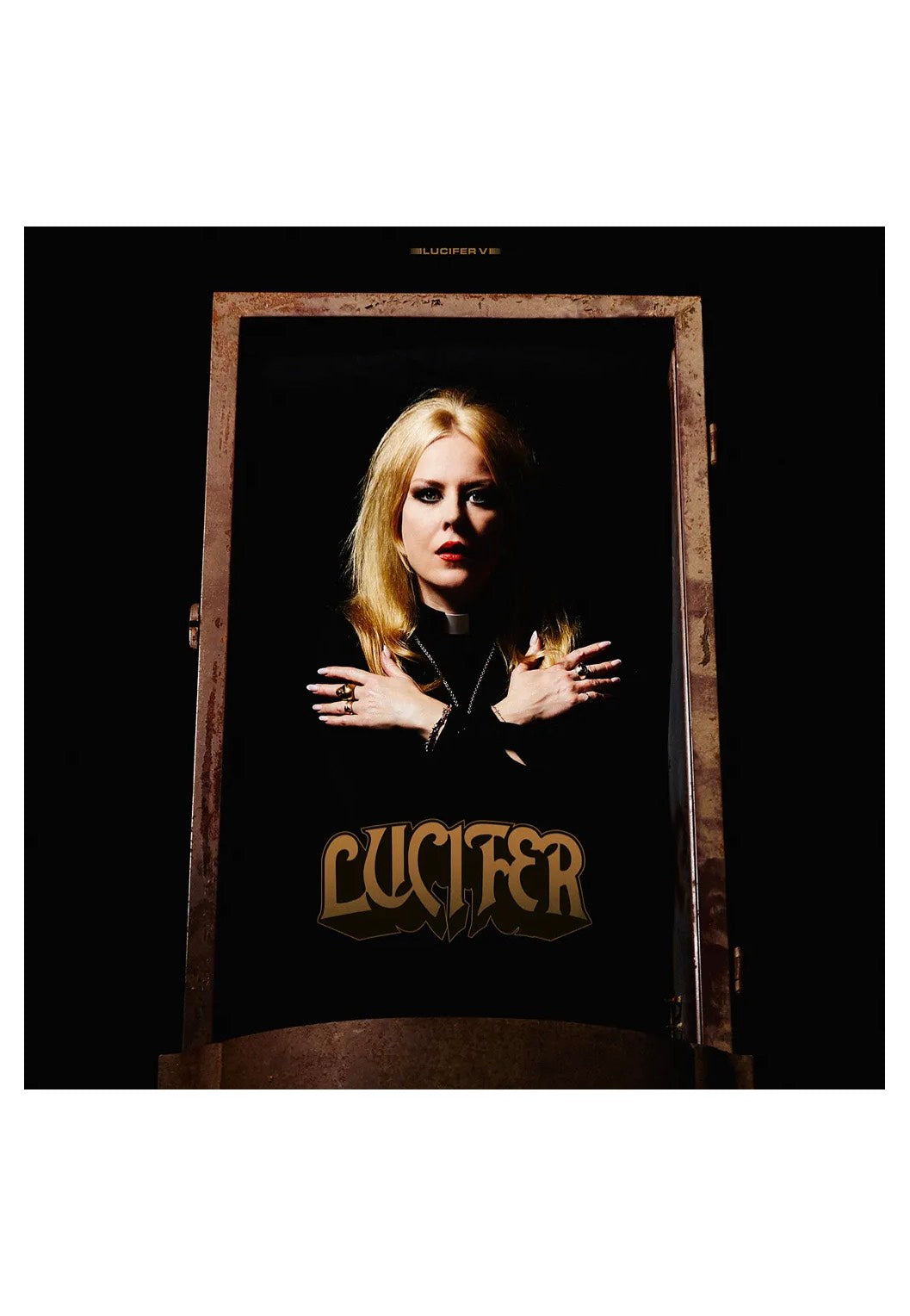 Lucifer - Lucifer V - CD | Neutral-Image