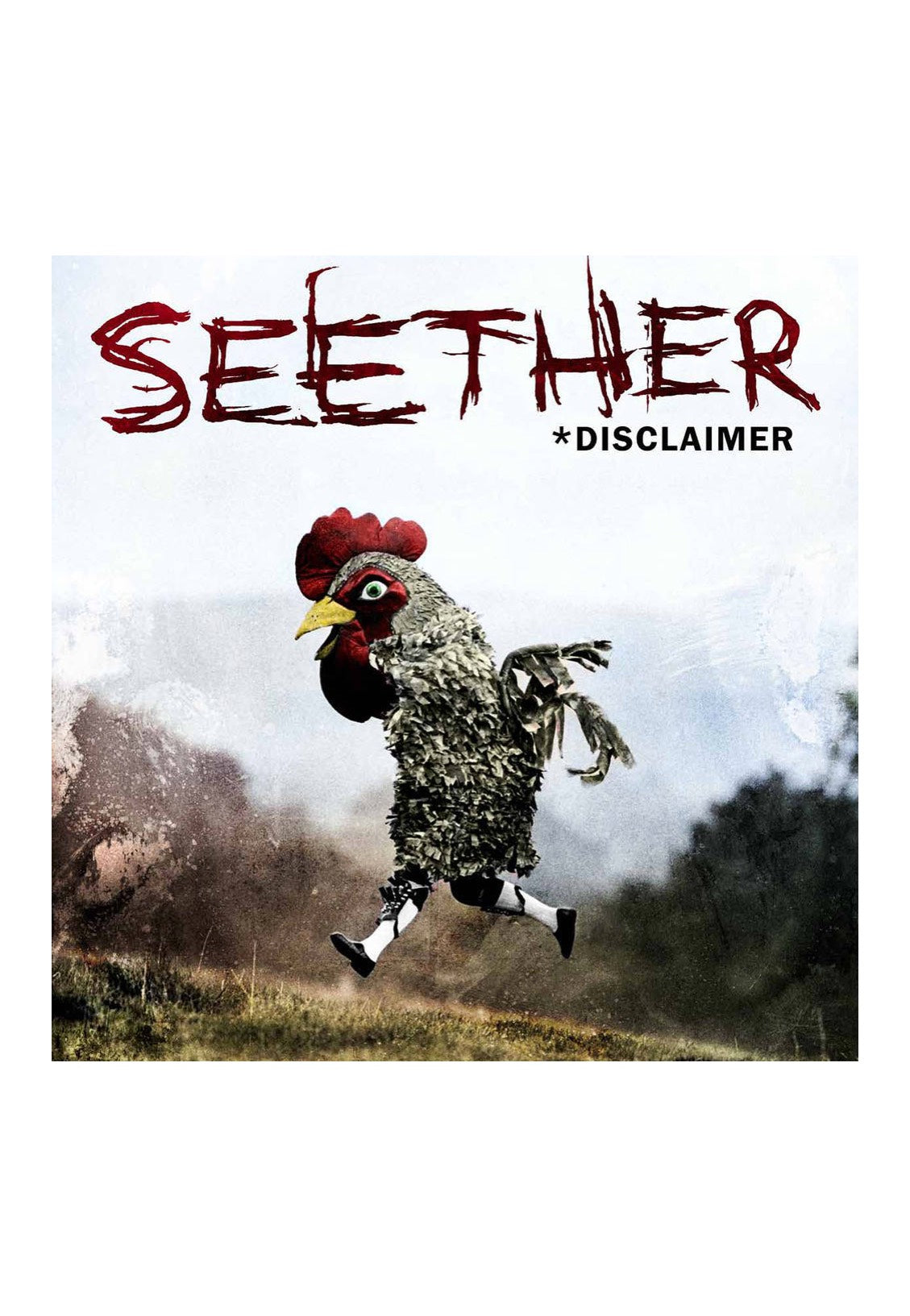 Seether - Disclaimer (Deluxe) - 2 CD | Neutral-Image