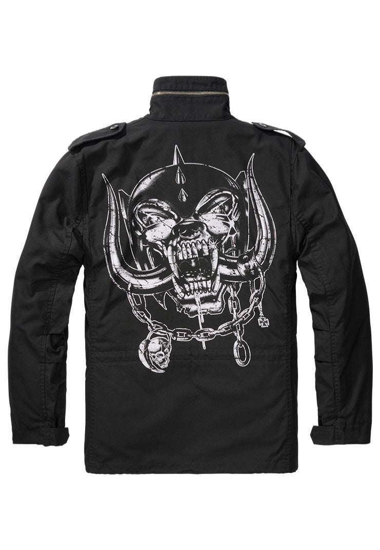 Brandit x Motörhead - M65 Classic - Jacket | Neutral-Image