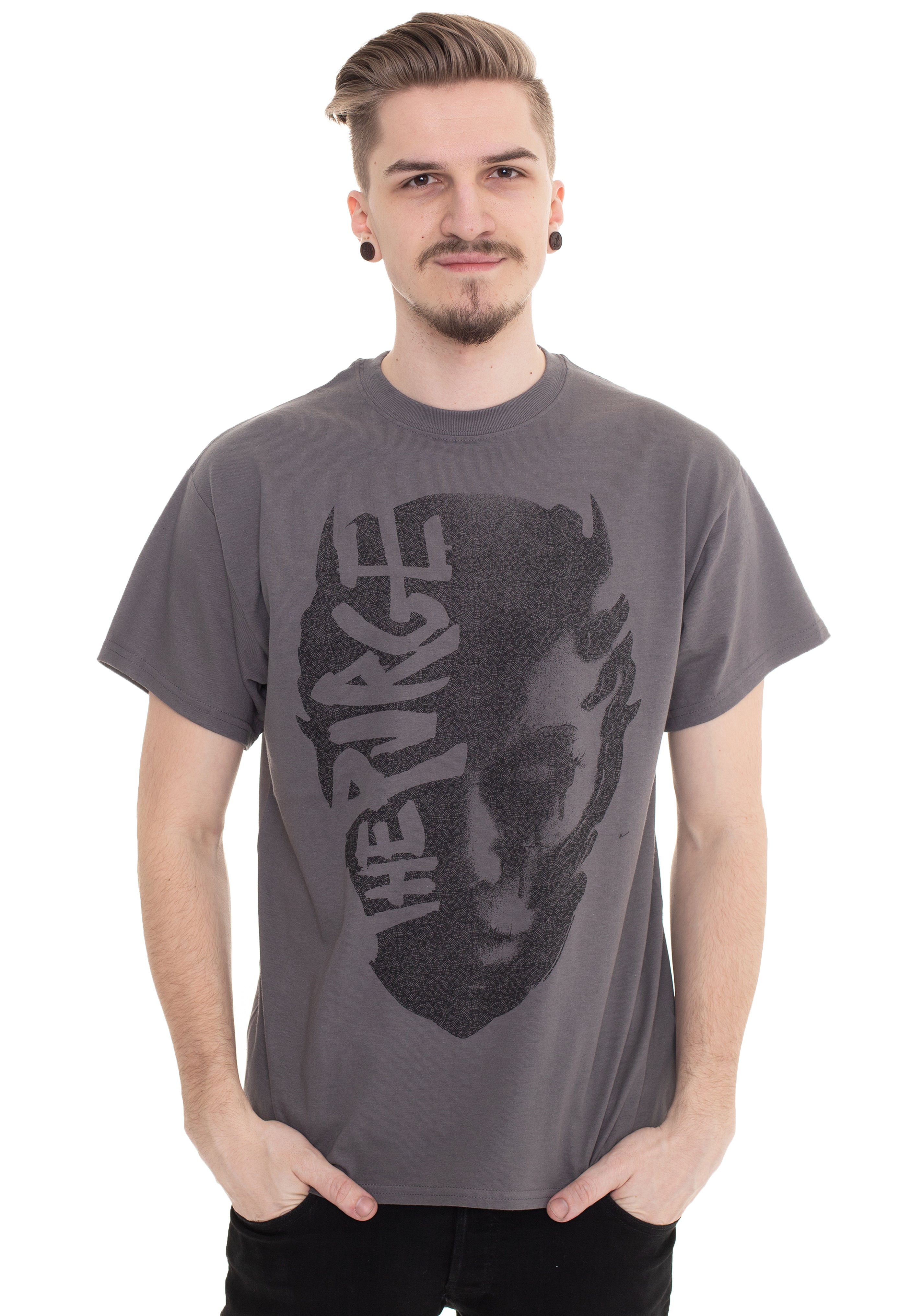 Within Temptation - Purge Jumbo Grey - T-Shirt | Men-Image