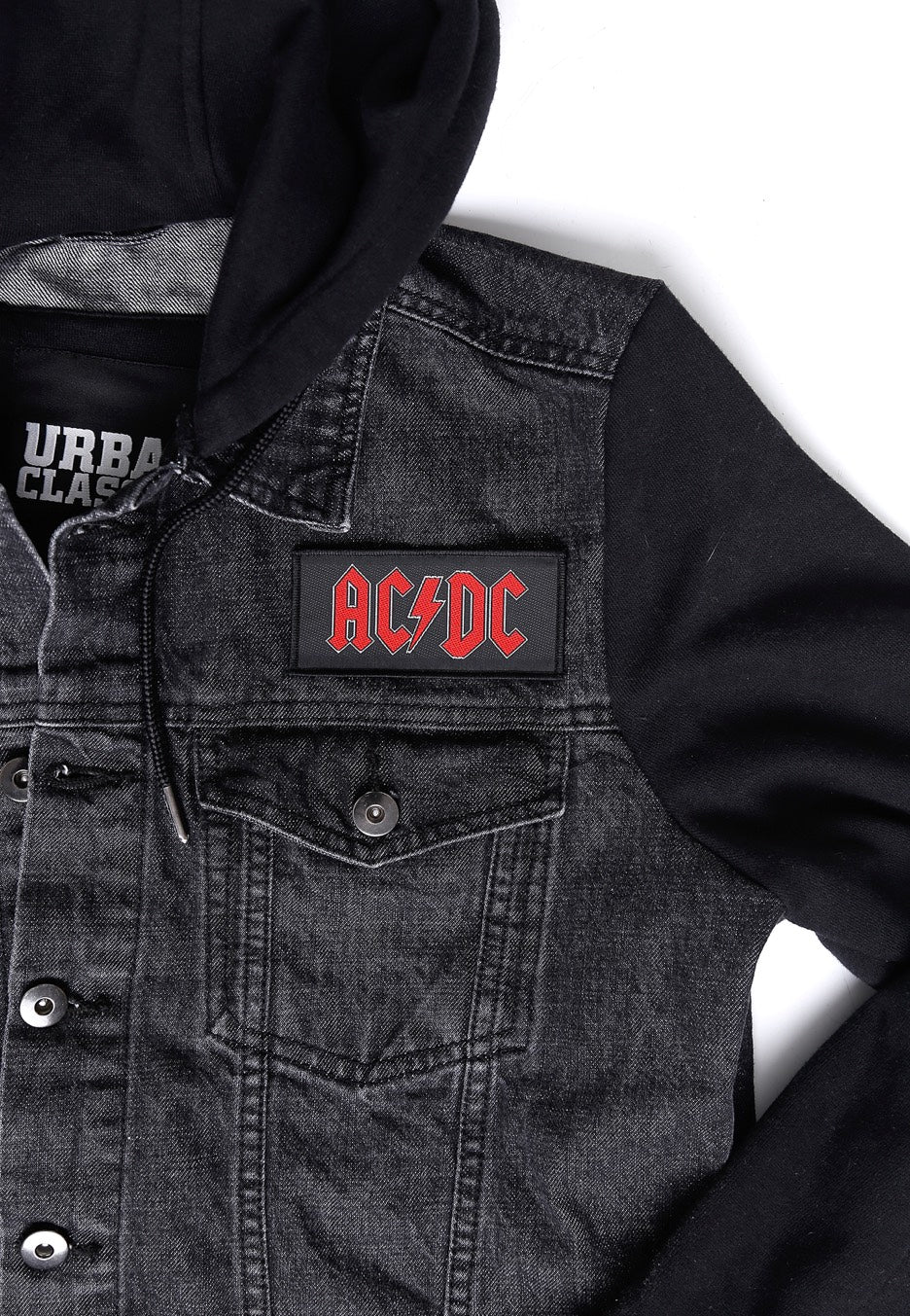 AC/DC - Logo - Patch | Neutral-Image