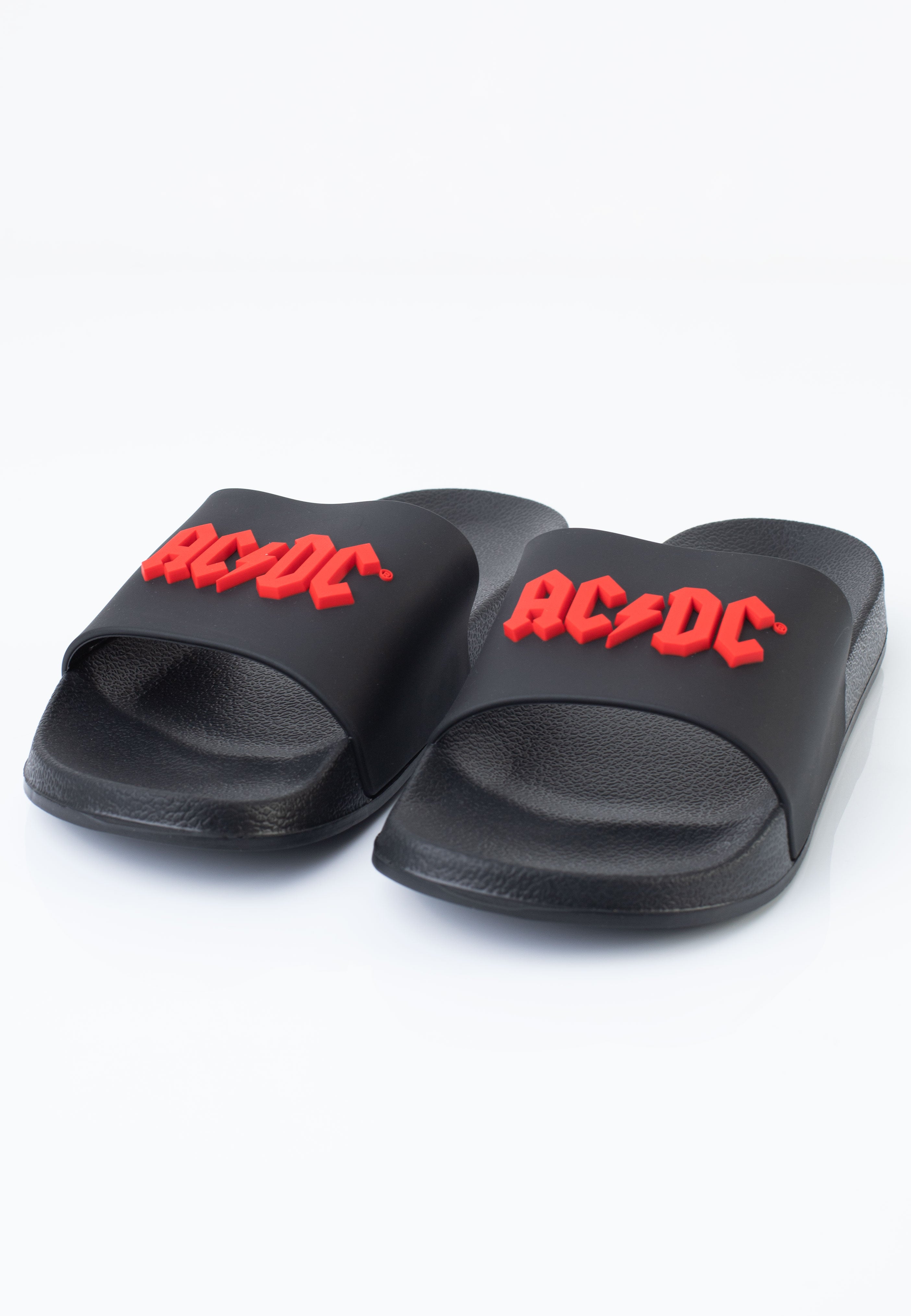 AC/DC - Red Logo - Slides | Neutral-Image