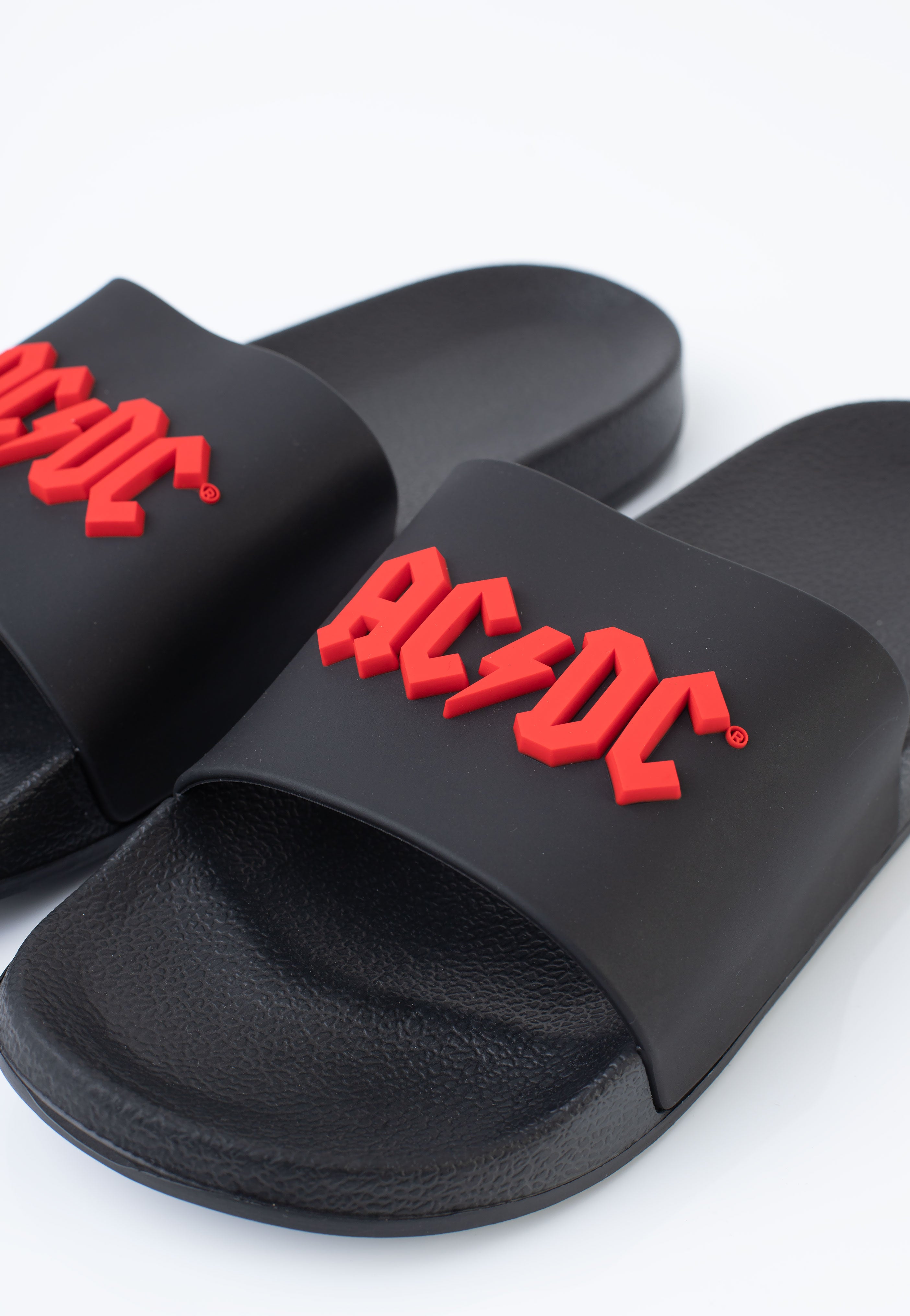 AC/DC - Red Logo - Slides | Neutral-Image