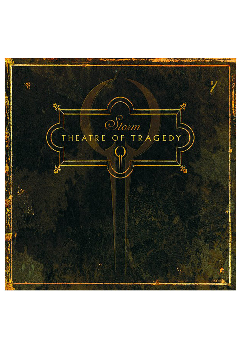 Theatre Of Tragedy - Storm - CD | Neutral-Image