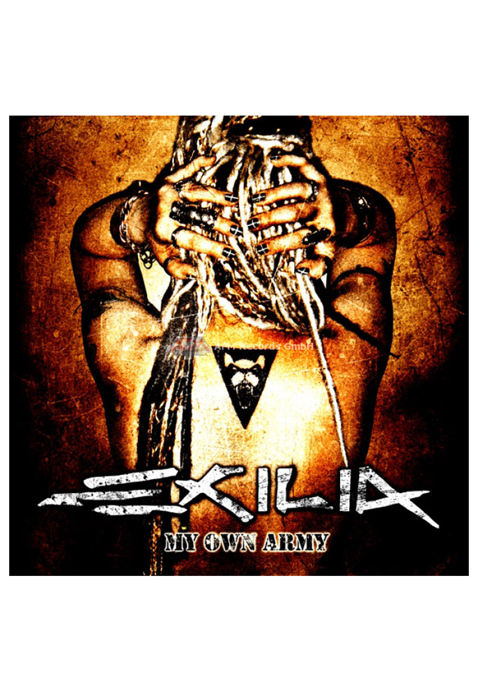 Exilia - My Own Army - CD | Neutral-Image