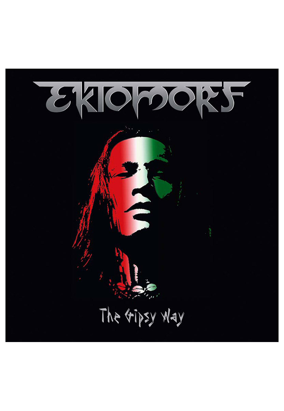 Ektomorf - The Gipsy Way - CD | Neutral-Image