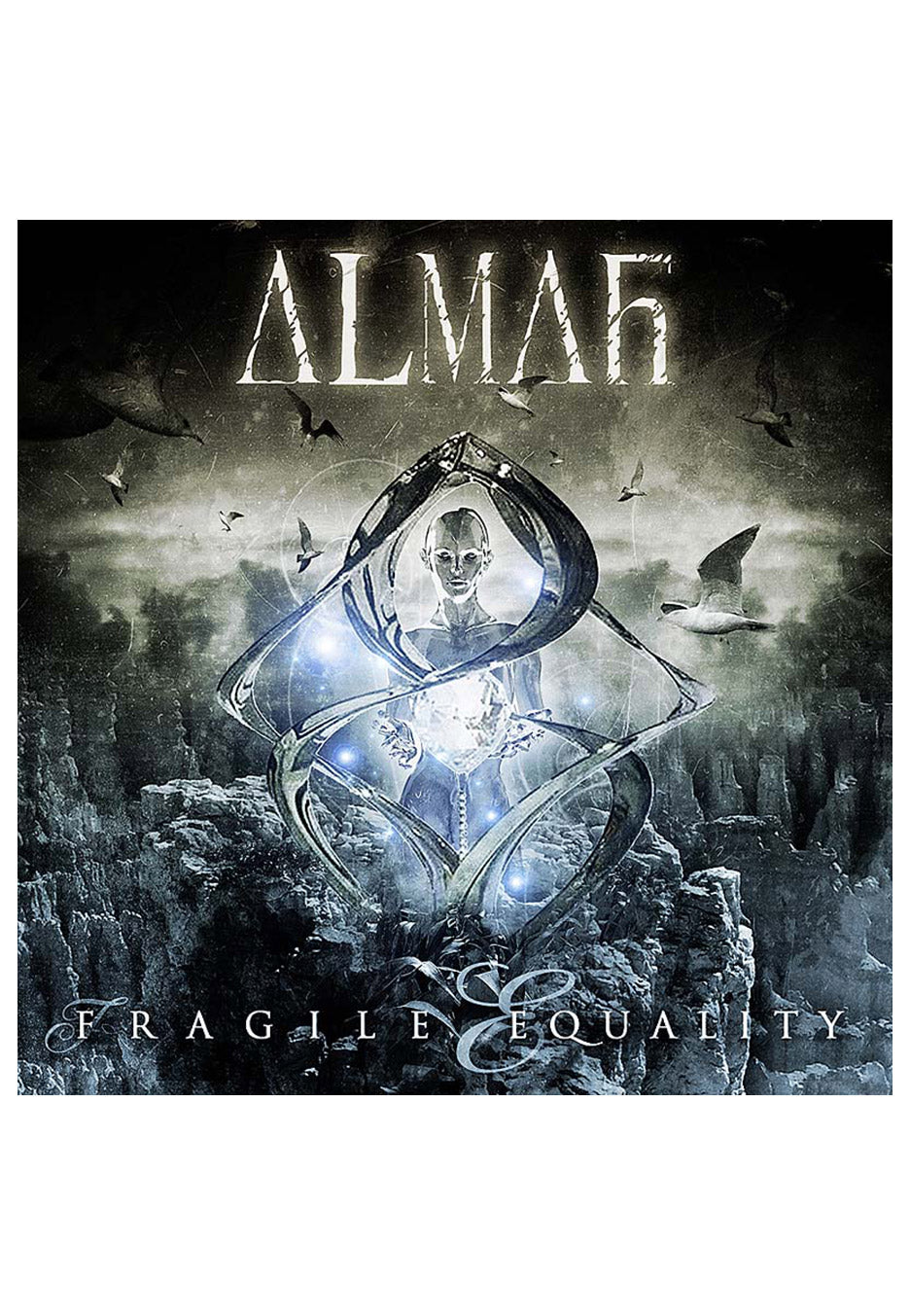 Almah - Fragile Equality - CD | Neutral-Image