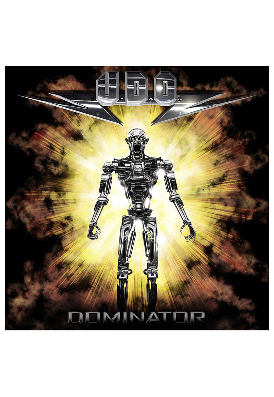 U.D.O. - Dominator - CD | Neutral-Image