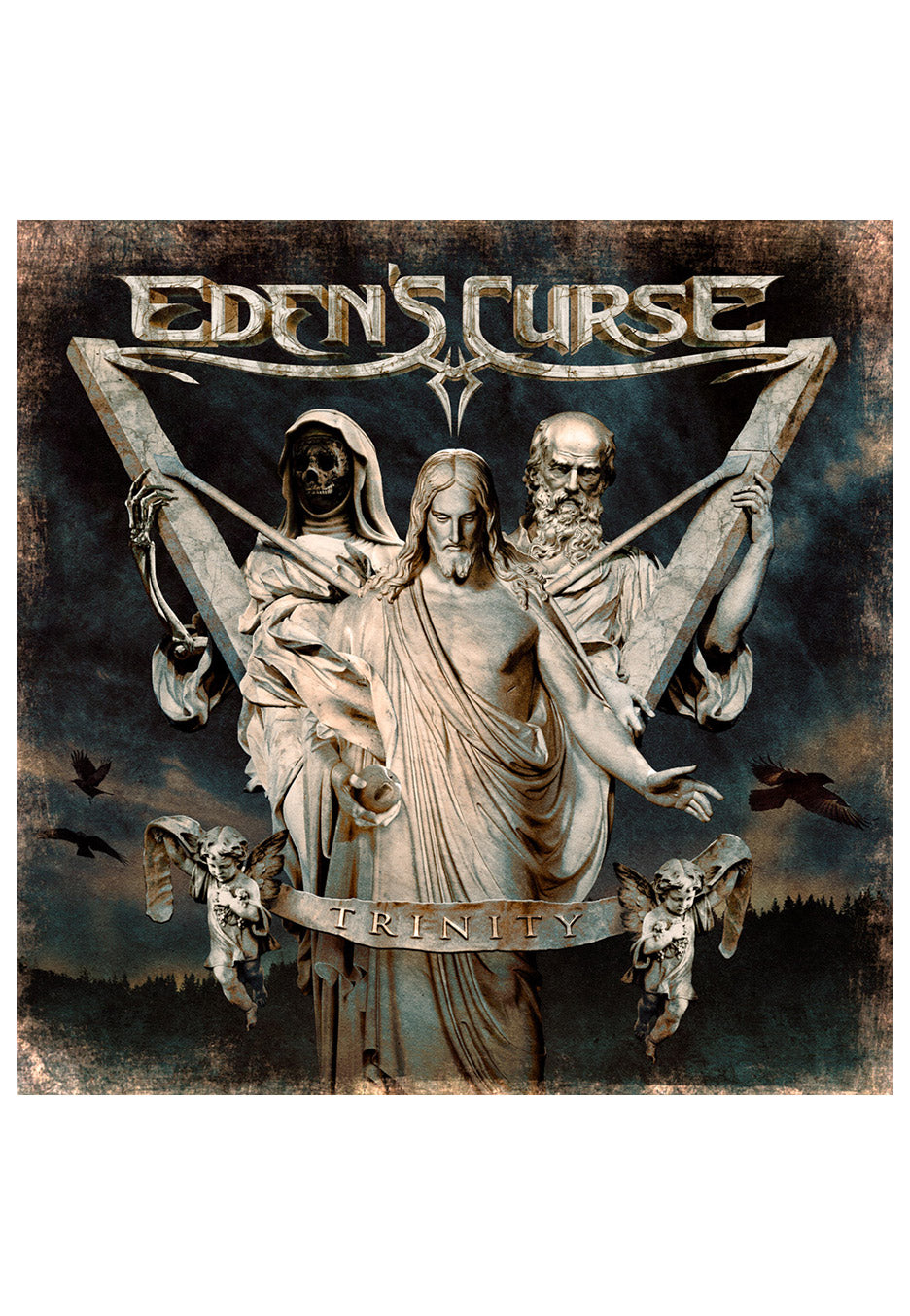 Eden's Curse - Trinity - CD | Neutral-Image