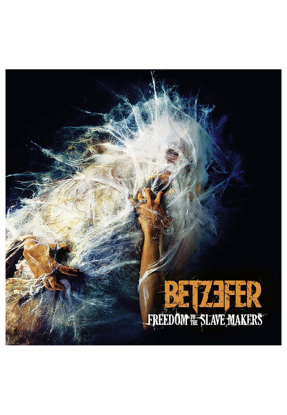 Betzefer - Freedom To The Slave Makers Ltd. - Digipak CD | Neutral-Image