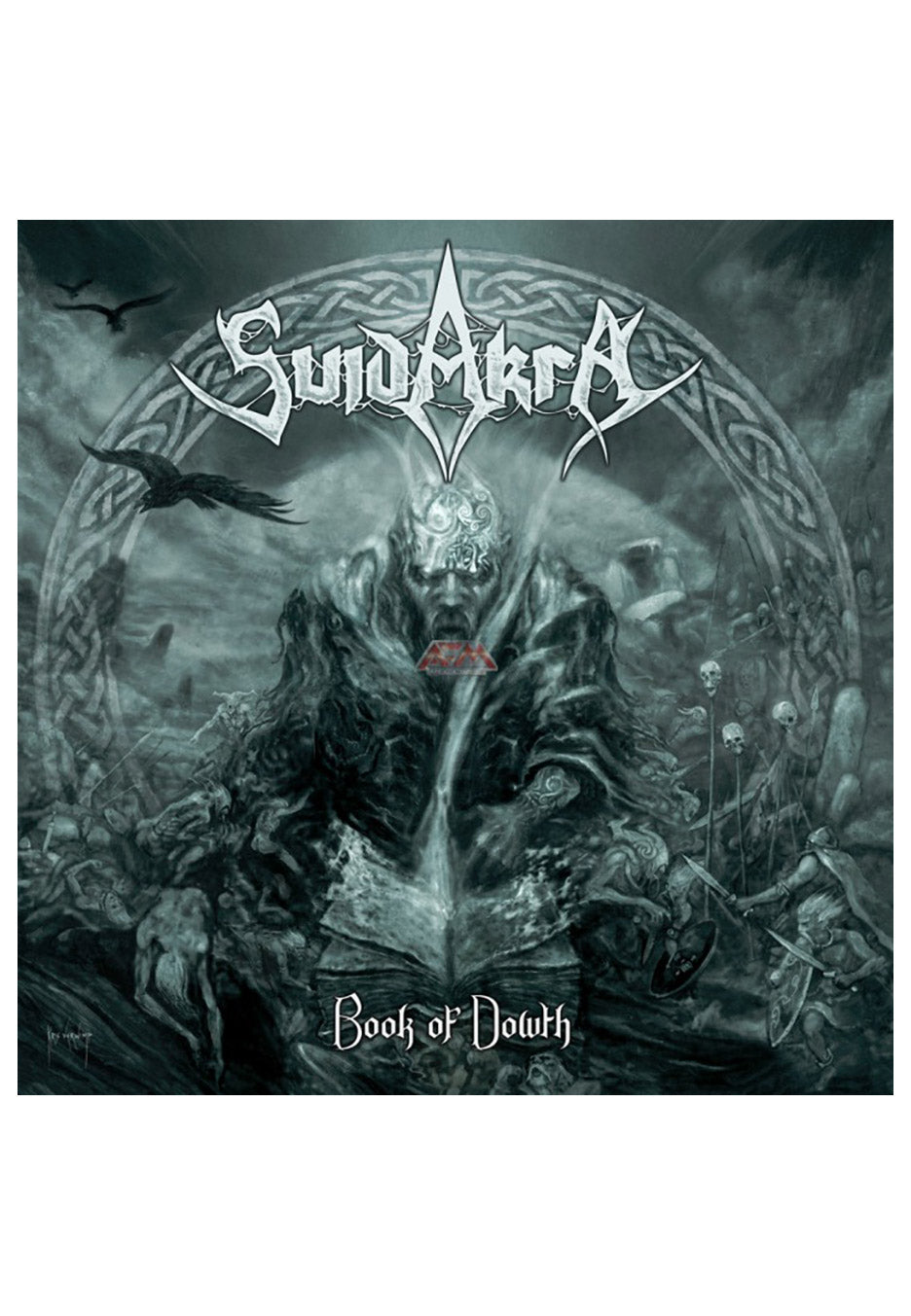 Suidakra - Book Of Dowth - CD | Neutral-Image