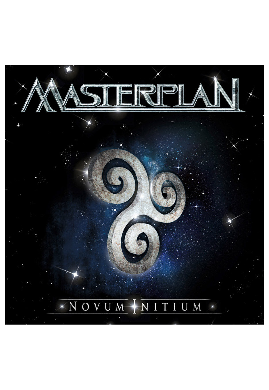 Masterplan - Novum Initium - CD | Neutral-Image