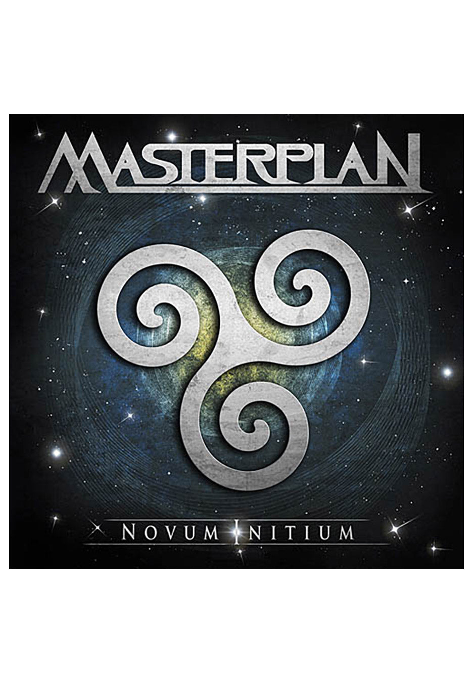 Masterplan - Novum Initium Ltd. - Digipak CD | Neutral-Image