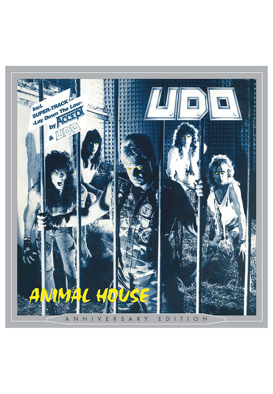 U.D.O. - Animal House - CD | Neutral-Image