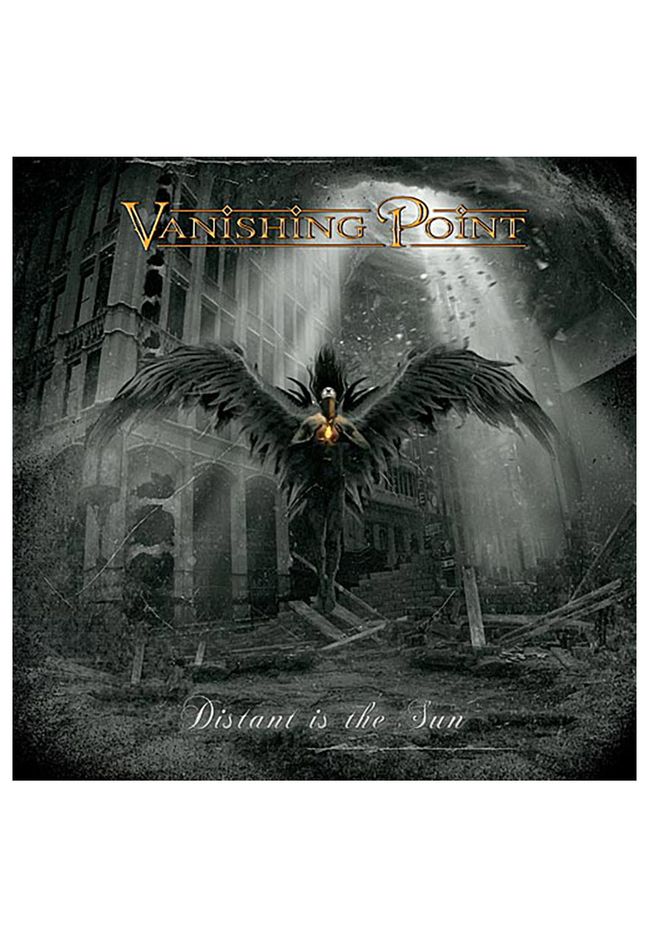 Vanishing Point - Distant Is The Sun - CD | Neutral-Image