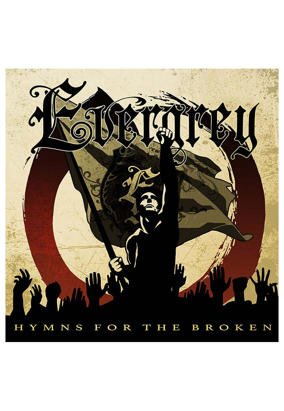 Evergrey - Hymns For The Broken - CD | Neutral-Image