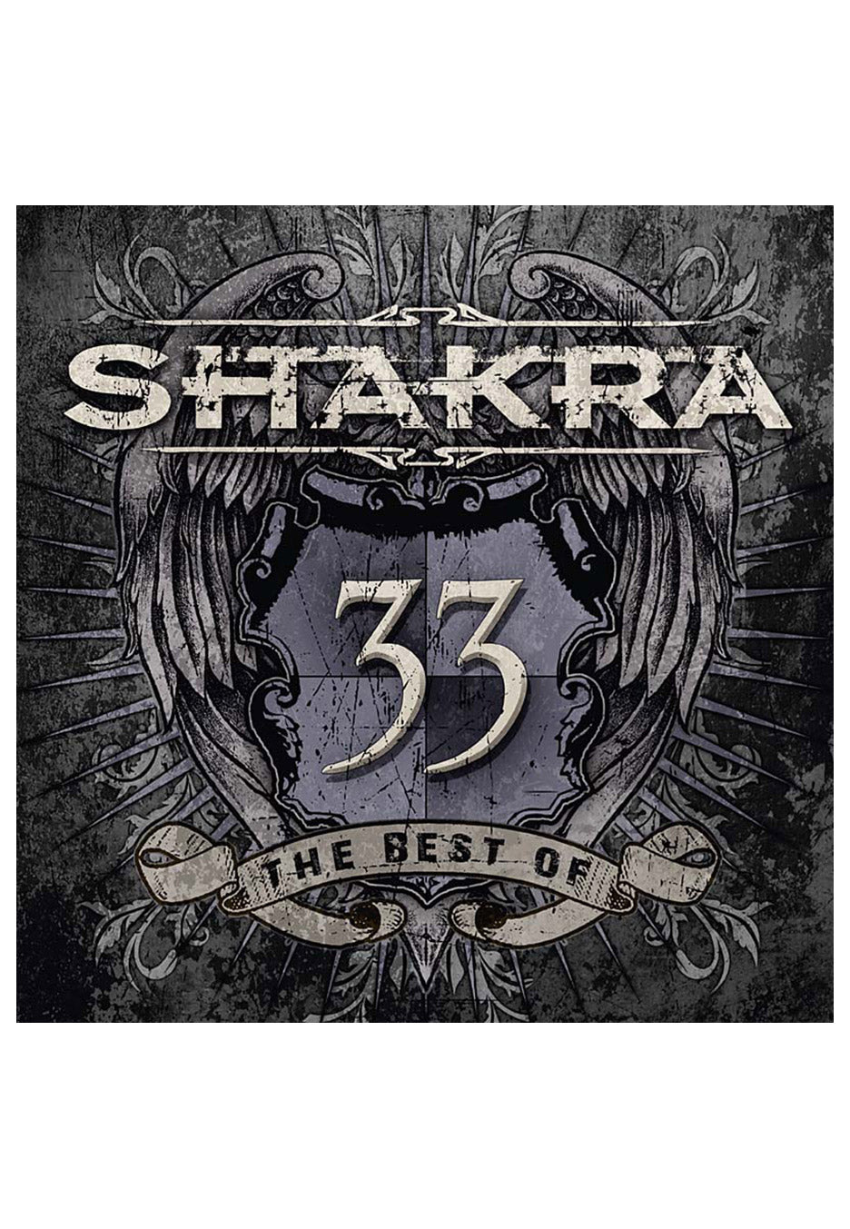 Shakra - 33 - CD | Neutral-Image