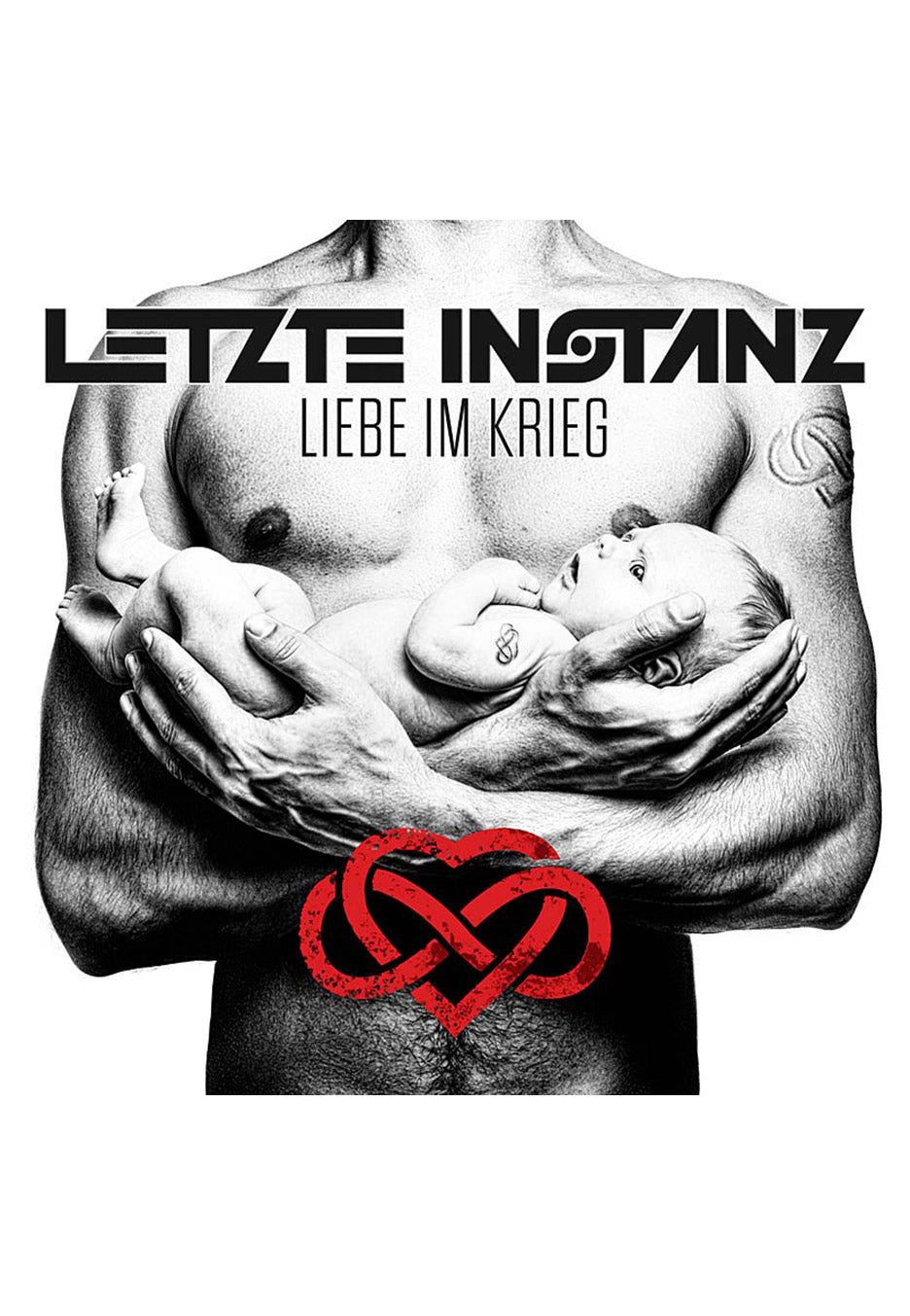 Letzte Instanz - Liebe Im Krieg Ltd. - Digipak CD | Neutral-Image